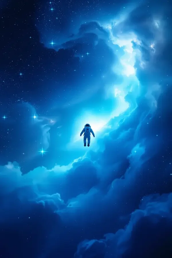 星际旅人 海报