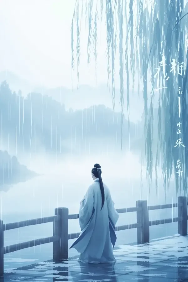 风起江南 海报