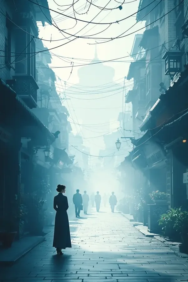 旧梦新颜 海报